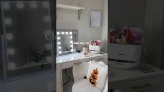 Clean my room with me preppyyyy fypage fypシ゚viral preppy preppyvlog vlogs [upl. by Citarella]