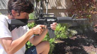 Systema PTW M4A1 Max II Quick Review [upl. by Fuchs]