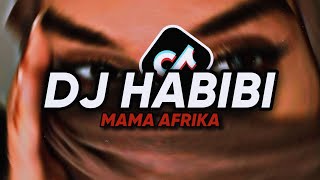 DJ HABIBI X MAMA AFRIKA JAIPONG SOUND  Dj Gombal Remix [upl. by Reham]