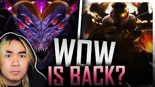 WoW Will Be Different This Time surely  Sxnday Reacts to The War Within Cinematic Trailer [upl. by Yecak]