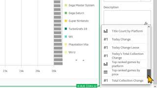 Qlik Sense SaaS in 60  Master Visualization Charts in Tooltips [upl. by Rothberg]