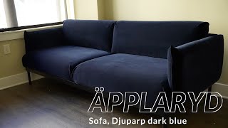 IKEA APPLARYD sofa [upl. by Justinian]