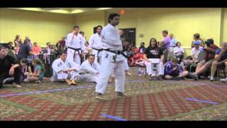 WKO 2012 7th World Championships Phoenix Arizona [upl. by Adnoma]