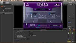 Tutorial Stylus RMX  Conhecendo o VSTi [upl. by Assirol]