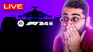 REAGINDO AO PRIMEIRO TRAILER DO F1 24 com INFORMAÇÕES OFICIAIS [upl. by Ciardap]