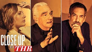 Directors Roundtable Todd Phillips Martin Scorsese Greta Gerwig Noah Baumbach  Close Up [upl. by Eleni]