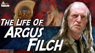 The Life Of Argus Filch [upl. by Joannes]