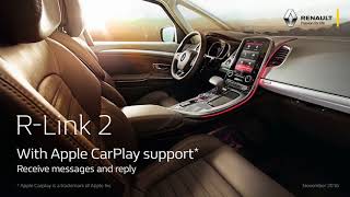 Apple Carplay with RLink 2 [upl. by Randy]