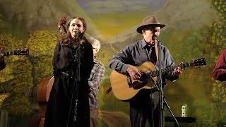 BOB and SARAH AMOS BAND  PART 2  at Seven Stars Arts Center in Sharon Vermont on April 7 2023 [upl. by Magee]