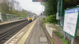 Thameslink passing balcombe for Brighton [upl. by Eanom553]