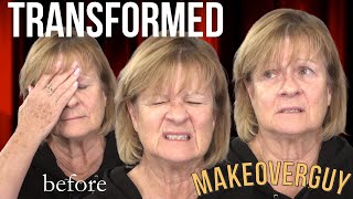 From Dying To Dazzling An Incredible MAKEOVERGUY Transformation [upl. by Etnemelc]