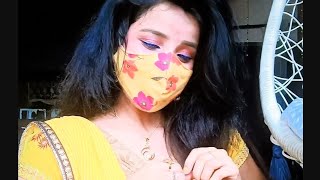 Bhut Dukh Ho Rha Hai 😞  BY KASHISH CHAWLA VLOG [upl. by Ahsikit]