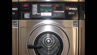 IPSO HC12 SoftMount Commercial Washer [upl. by Reizarf809]