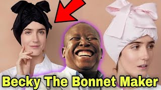 Whyte Woman Claims She Invented The BONNET [upl. by Hound800]