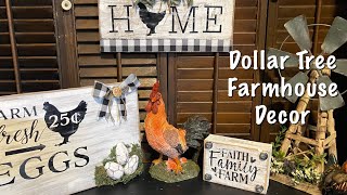 Dollar Tree Farmhouse DecorCollaboration dollartree beautiful easy [upl. by Palocz]