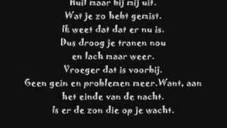 BraceSamen is sterker dan 1 Met Songtekst [upl. by Care]