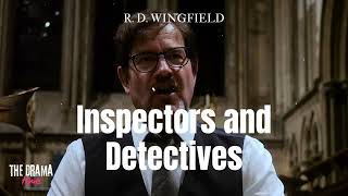 Inspectors and detectives  R D Wingfields Law letters  DRAMA TIME with BBC [upl. by Eugenie]