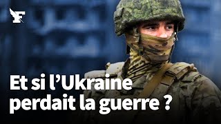 Contreoffensive ratée l’Ukraine atelle définitivement perdu la guerre [upl. by Ayaj]