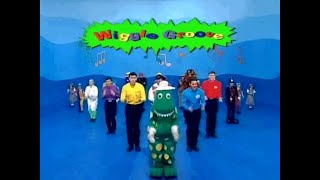 The Wiggles  Do the Wiggle Groove Original New amp Fruit Salad [upl. by Kulseth]