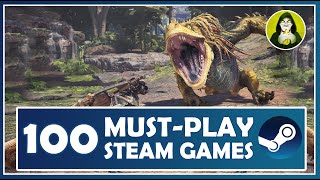 100 MUSTPLAY Steam Games 2024 [upl. by Saum]