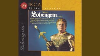 Lohengrin WWV 75 Act III Mir schwankt der Boden [upl. by Wagoner4]