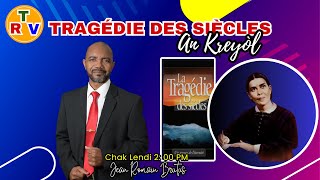 RTV Trajedi sièk yo an kreyòl Zanmi ak elmi David yo  09112024 [upl. by Brenden]