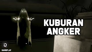 Terjebak di Area Kuburan Bersama Para Hantu  The Fareview Files Episode Zero Full Game [upl. by Namruht]