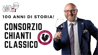 Consorzio Chianti Classico 100 anni di Storia [upl. by Uriel]