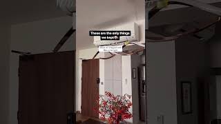 Home Renovation in Singapore  5room HDB Resale  Expectations vs Reality  foongfamilyflat [upl. by Macintosh]