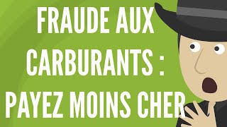 Comment Ils Arrivent à Ne Plus Payer La Taxe Sur Le Carburant [upl. by Arihsa926]