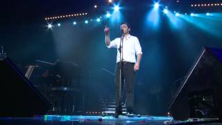 Tiziano Ferro  Scivoli di nuovo Live in Rome 2009 DVD [upl. by Virg277]