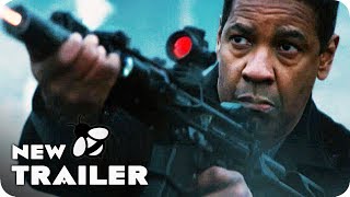 The Equalizer 2 movie review One Take Movie Review [upl. by Thaine]