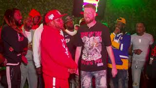 The New UDUBB Presents  The REBIRTH quot  Danny Myers VS Charron [upl. by Aititel]