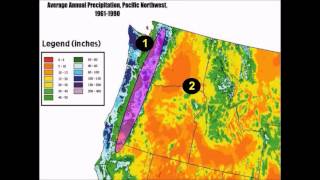 Orographic Precipitation Explained [upl. by Kora]