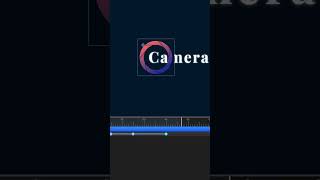 How to animate a camera lens focus effect  SVGator [upl. by Mallory]