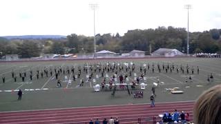 Bloomsburg University Marching Band [upl. by Drew932]