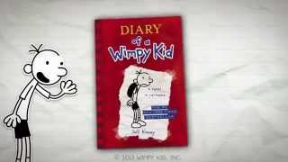 Diary of a Wimpy Kid by Jeff Kinney [upl. by Beulah]