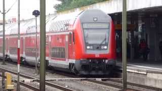 DBNiedersachsen  Der Bahnhof Hannover Hbf 1080pHD [upl. by Aivad]