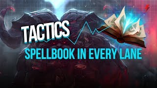 Why pro players are using Unsealed Spellbook in every lane [upl. by Ralyt]