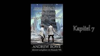 Kapitel 7  Arcane Ascension 1 Sufficiently Advanced Magic  Hörbuch  audiobook German [upl. by Espy]