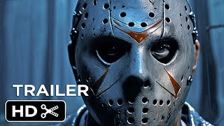 Shriek If You Know What I Did Last Friday The 13th Trailer [upl. by Eifos]