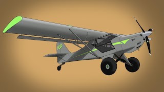 Kitfox S7 STi  Cost to Own [upl. by Campball]