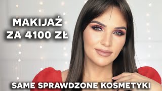 😍 DROGIE kosmetyki WARTE swojej ceny  TUTORIAL DROGIMI ULUBIEŃCAMI 😍 [upl. by Sil]