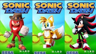 Sonic Prime Dash  New Dr Babble Boss Battle Update vs Thorn Rose  New All Characters Netflix Games [upl. by Gavini]