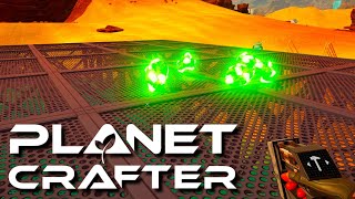 PLANET CRAFTER S2F022 🌱 Uran per Rakete [upl. by Euqina]