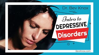 Depressive Disorders – DSM 5 TR [upl. by Eehsar]