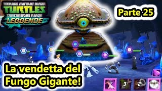 Tartarughe Ninja Leggende  La vendetta del Fungo Gigante  Android  Salvo Pimpos [upl. by Areta]