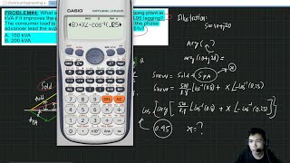 Caltech Solution to EE Board Exam Problem 4 [upl. by Bowlds]