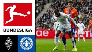 Borussia Mönchengladbach vs SV Darmstadt 98 ᴴᴰ 10022024  21Spieltag  1 Bundesliga  FIFA 23 [upl. by Rakel]