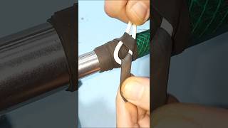 Useful Homemade tips and tricks Very tight DIY hose clamp shorts diy tips lifehack [upl. by Concettina833]